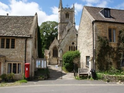 Castle Combe St. Andrews