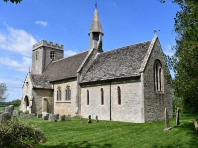 Castle Eaton St. Mary