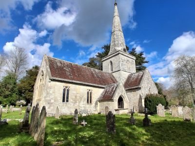 Chilmark St. Margaret