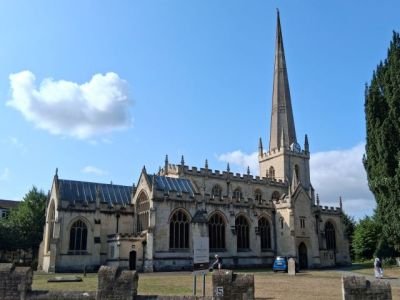 Trowbridge St. James