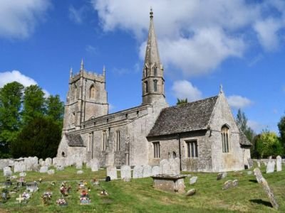 Wanborough St. Andrew
