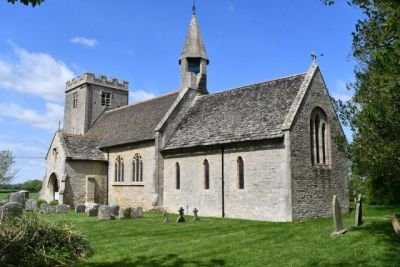 castle eaton st. mary
